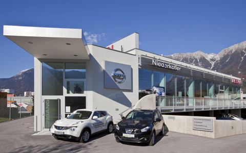 Autohaus Niederkofler KG